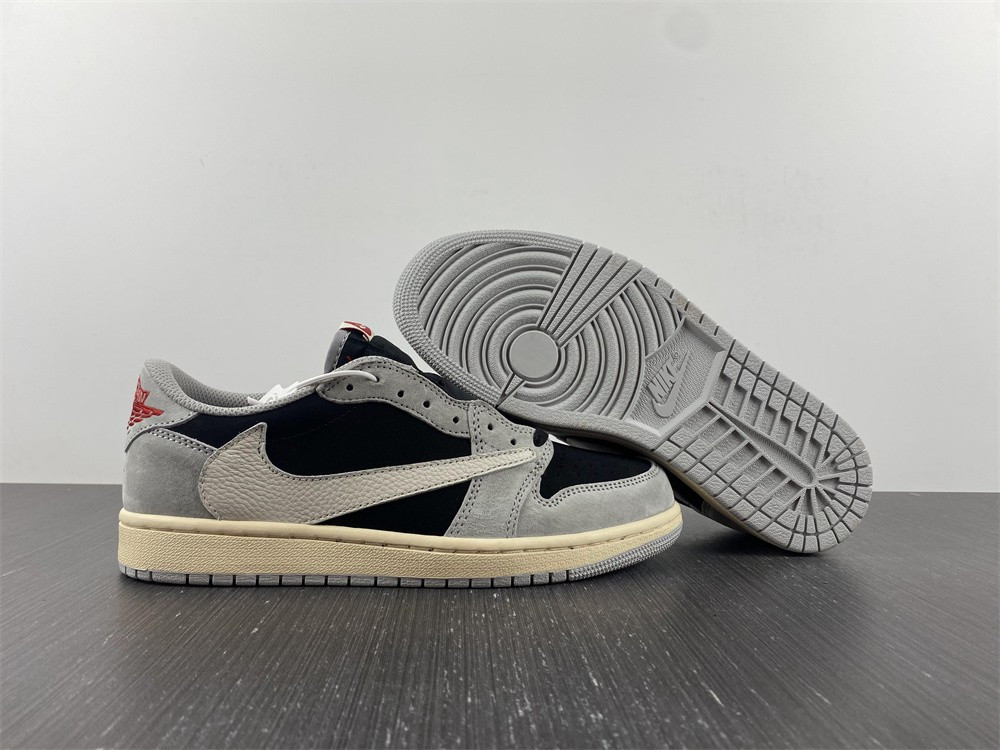 Travis Scott x Air Jordan 1 Low AJ1 DM7866-010