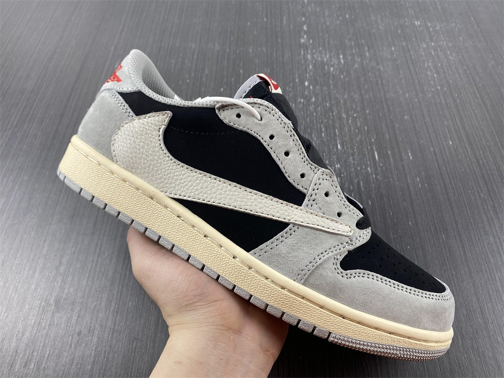 Travis Scott x Air Jordan 1 Low AJ1 DM7866-010
