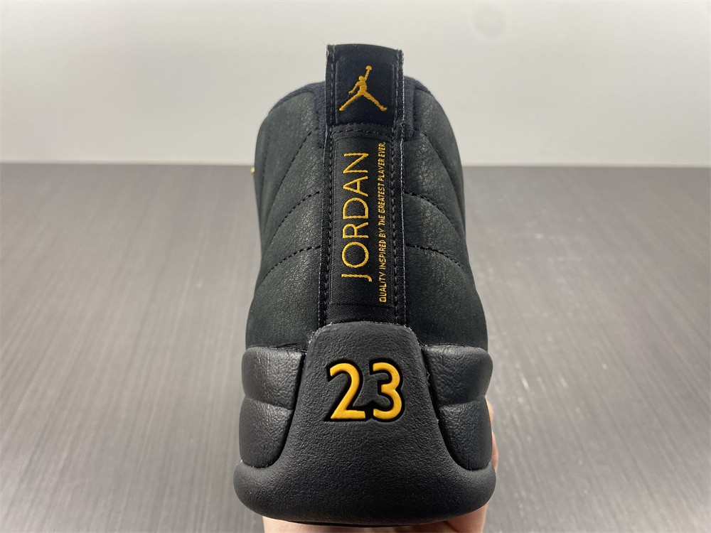 Air Jordan 12 "Black Taxi" CT8013-071