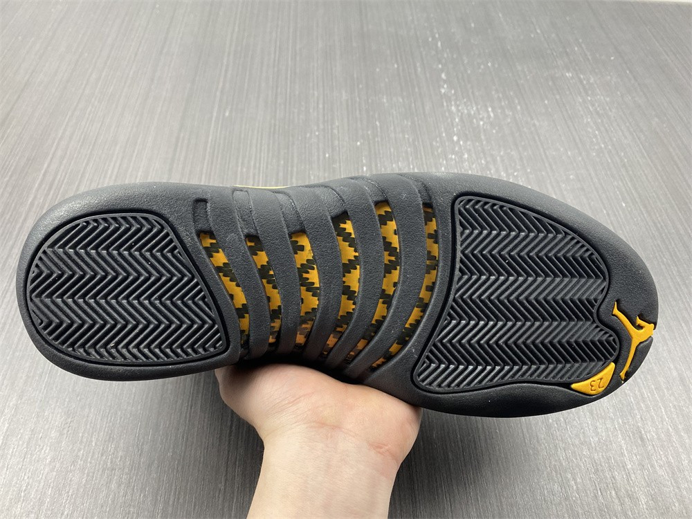 Air Jordan 12 "Black Taxi" CT8013-071