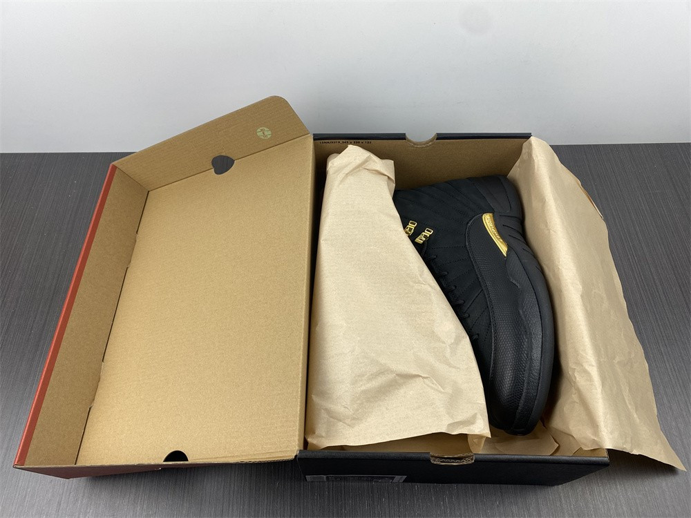 Air Jordan 12 "Black Taxi" CT8013-071