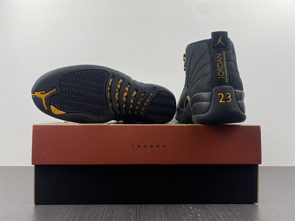Air Jordan 12 "Black Taxi" CT8013-071