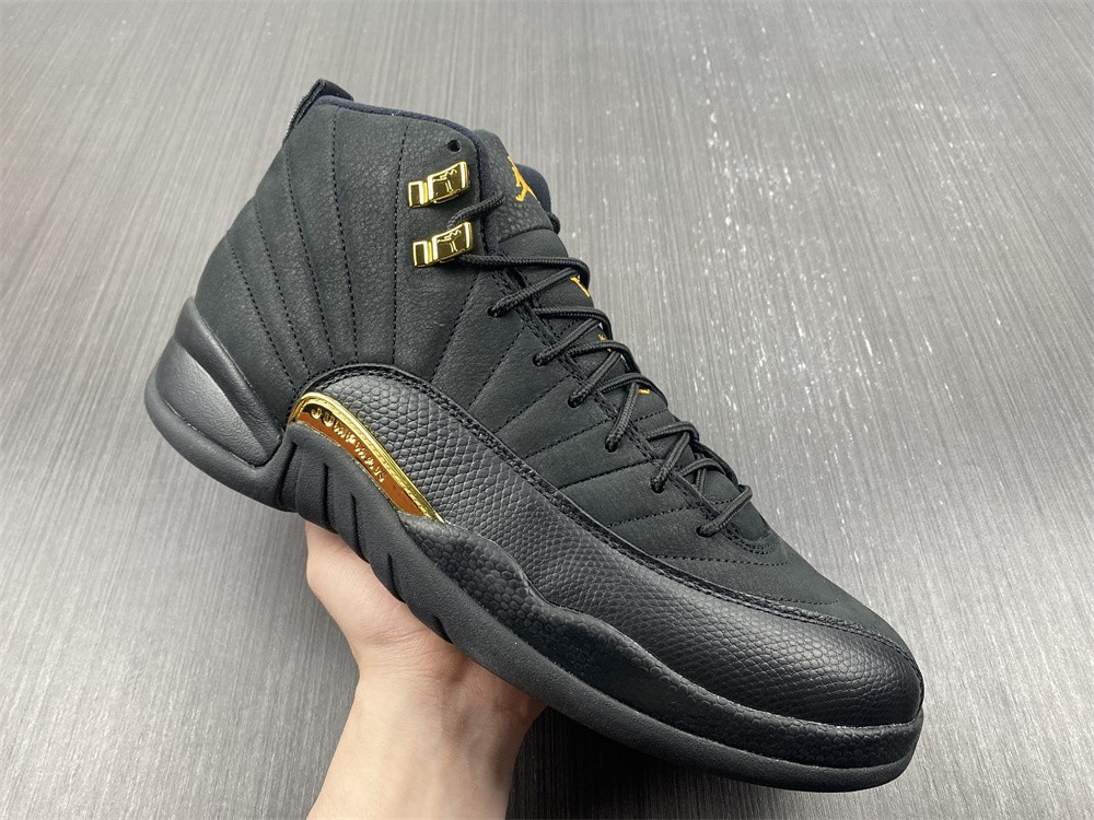 Air Jordan 12 "Black Taxi" CT8013-071