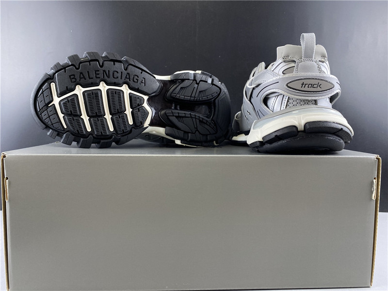 Ba*len*cia*ga tess s. gomma sneakers grey 542023 w1gb1 1119