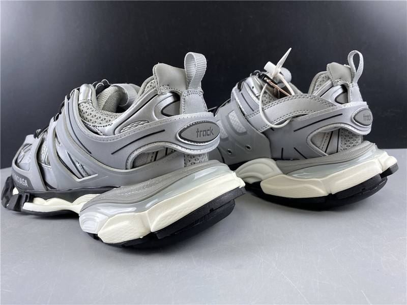 Ba*len*cia*ga tess s. gomma sneakers grey 542023 w1gb1 1119