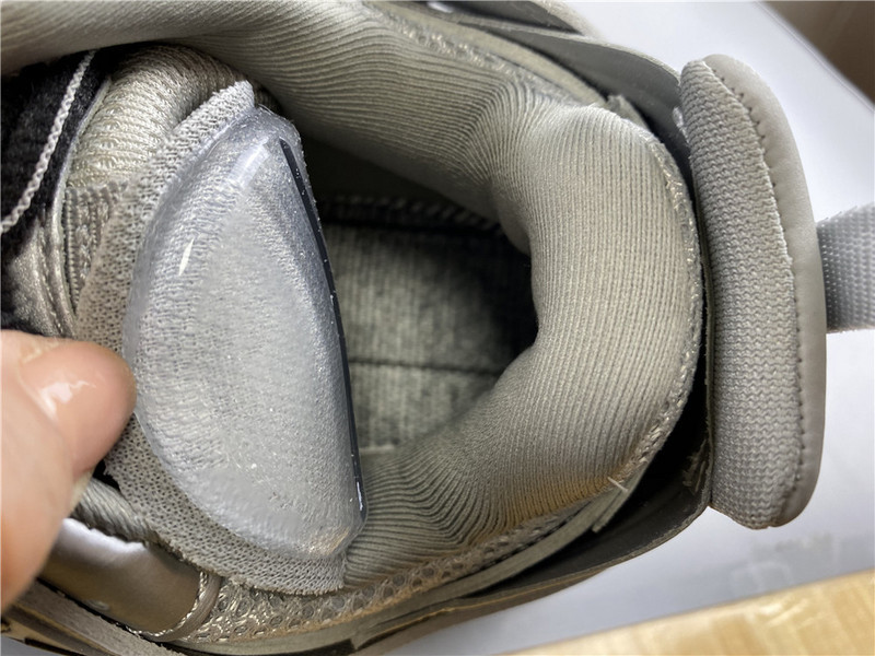 Ba*len*cia*ga tess s. gomma sneakers grey 542023 w1gb1 1119