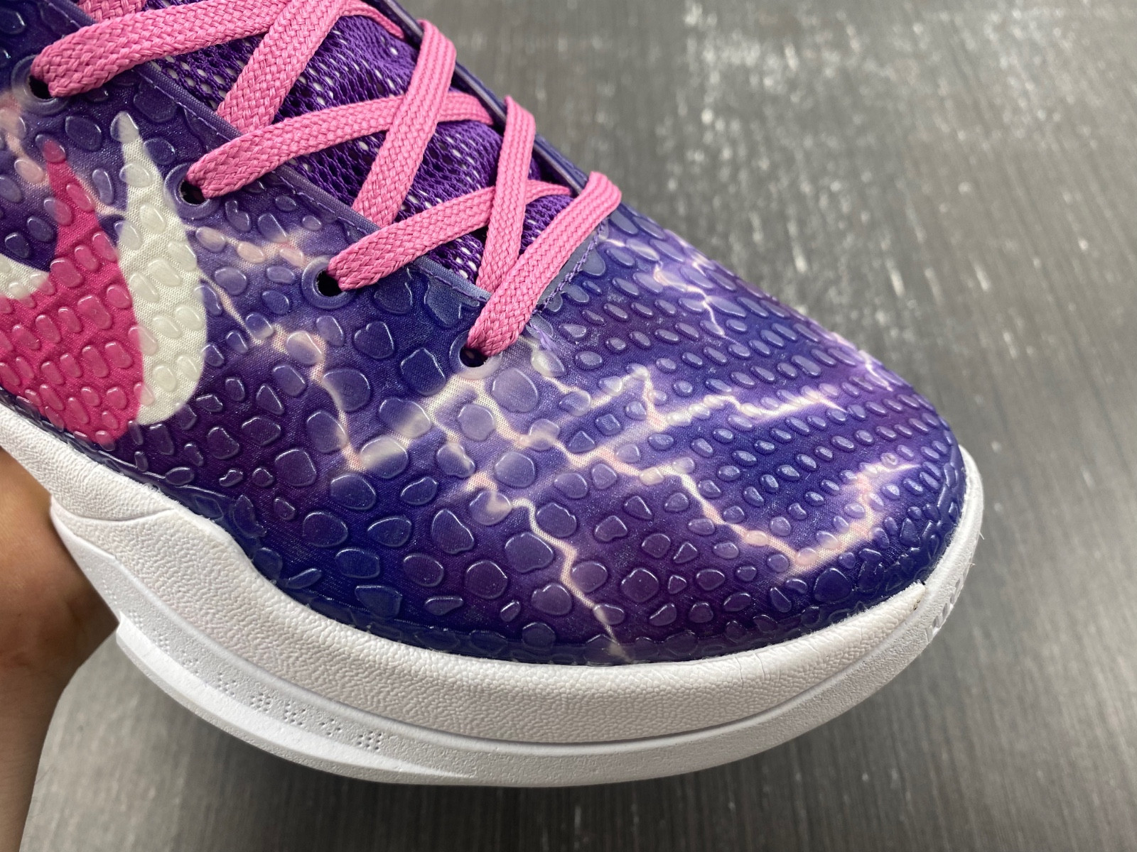 Nike Kobe 6 Protro Generation Low Top CW2190-666