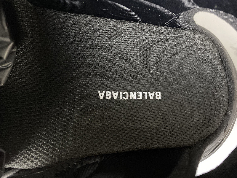 Ba*len*cia*ga track sandal monocolor neoprene/rubber black 617542 w2cc1 1000