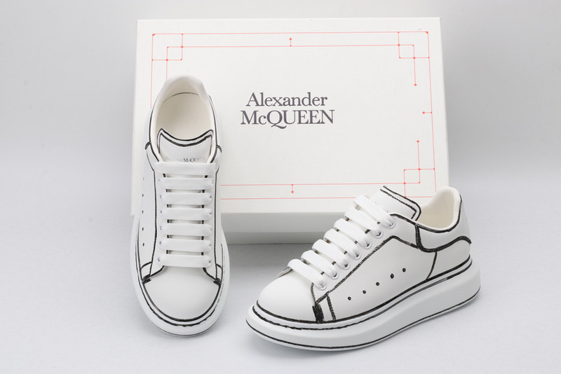ALEXANDER MCQUEEN SNEAKER