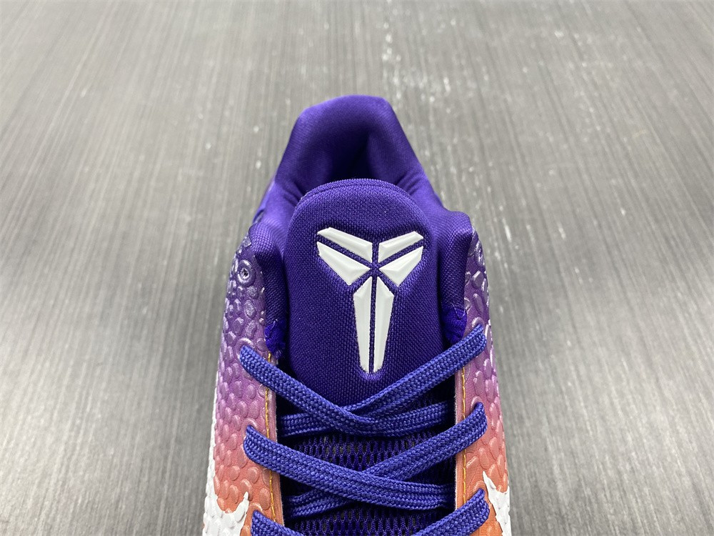 Nike Zoom Kobe 6 Xmax CW2190-107
