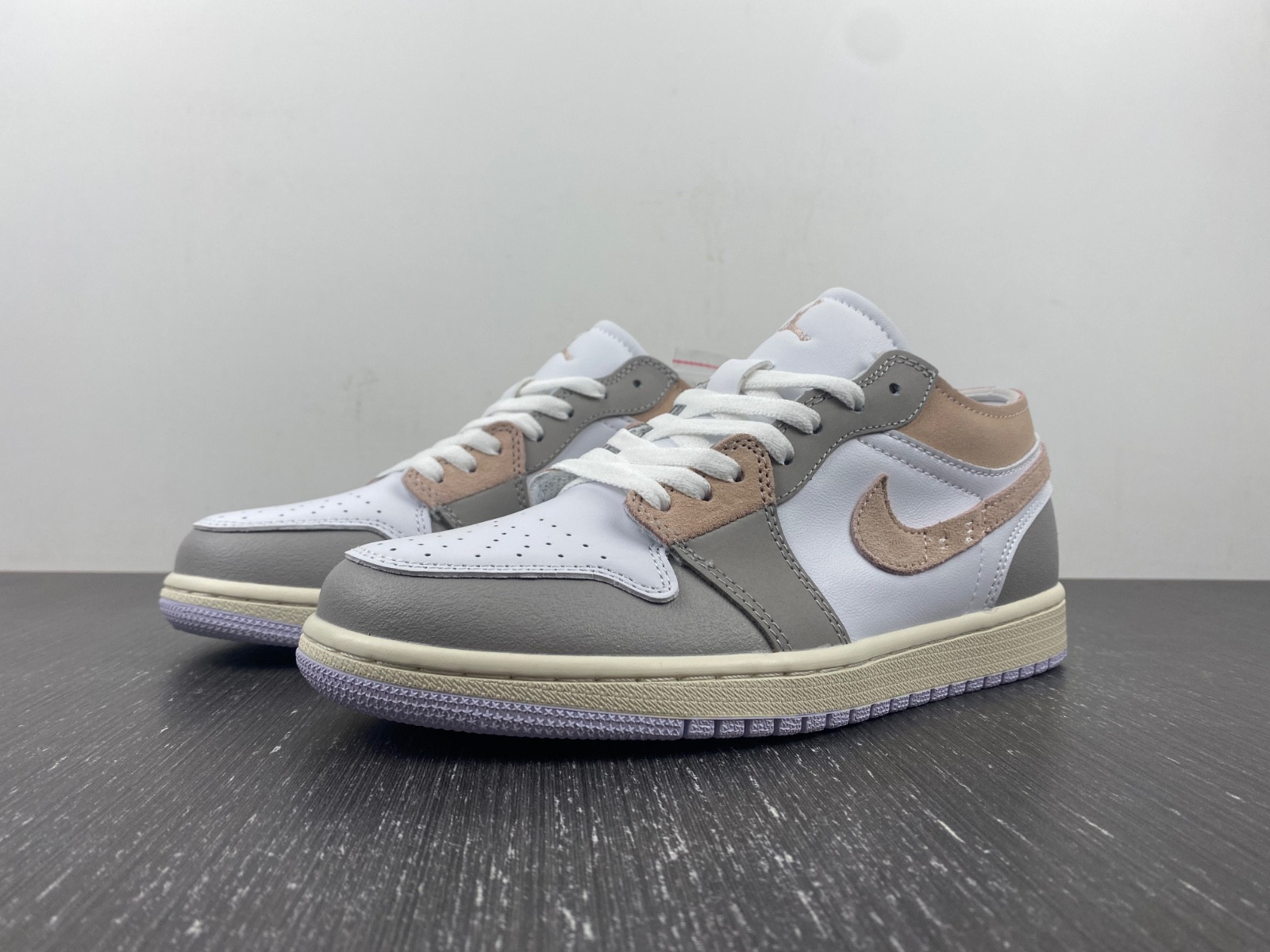 Air Jordan 1 Low Craft "Tech Grey" DN1635-002