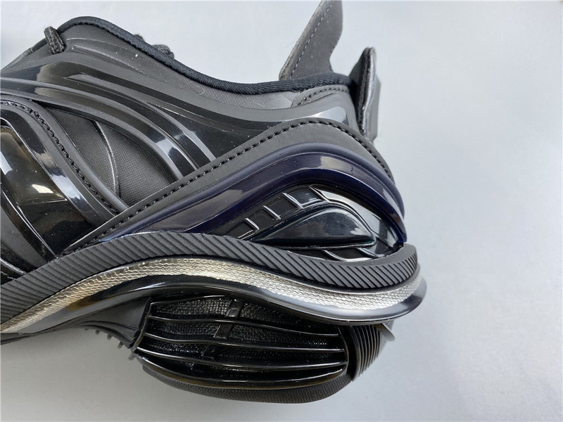 Ba*len*cia*ga tyrex sneaker bicolor rubber/mesh not wash black 617535 w2ta1 1000