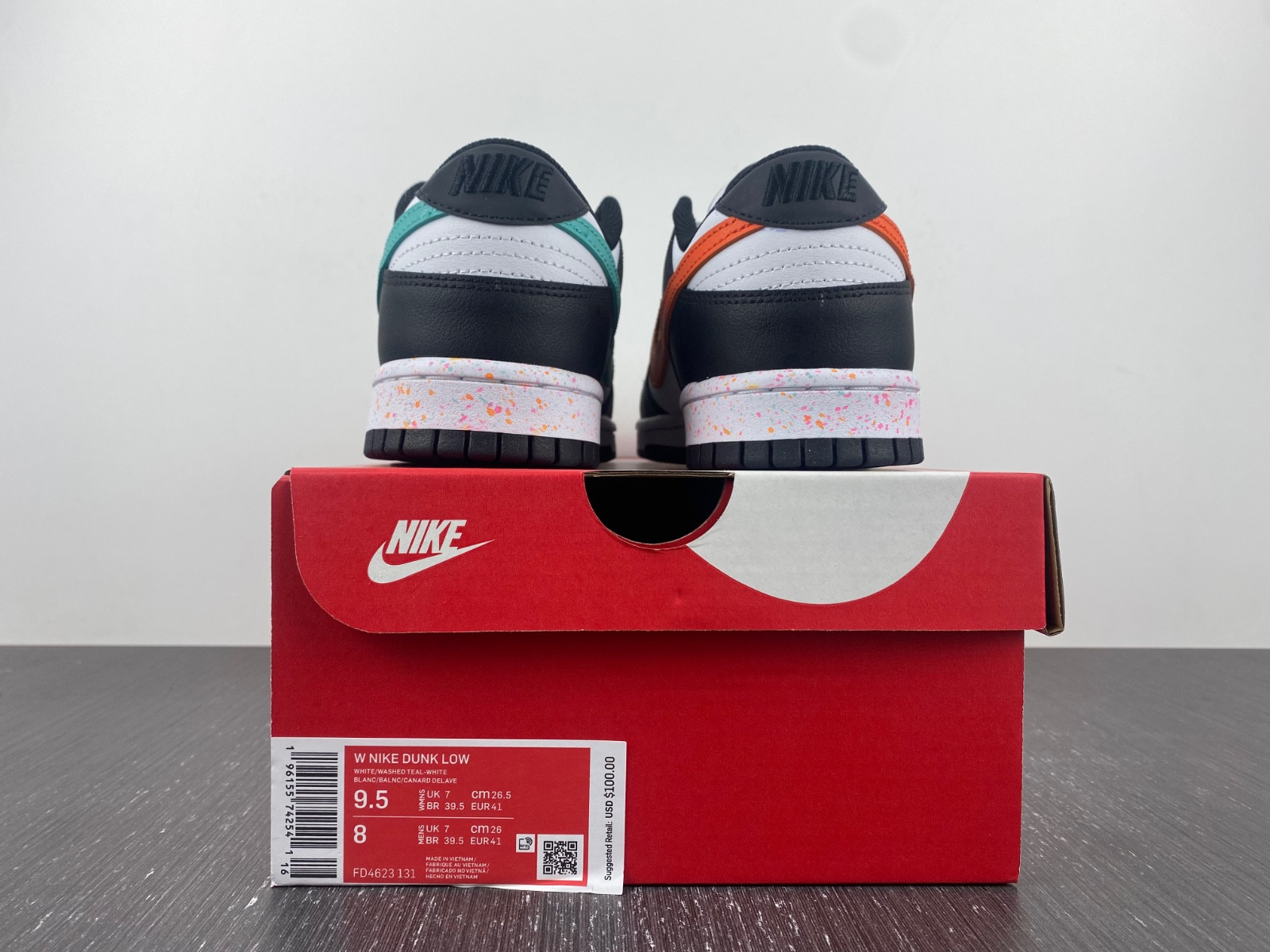 Nike Dunk Low Multi-Color FD4623-131