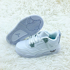 AIR JORDAN 4 KIDS SHOES