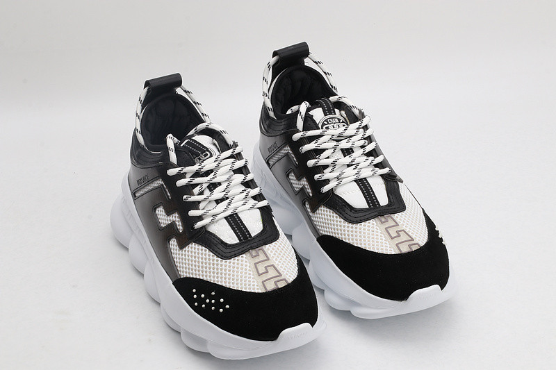 VERSACE CHAIN REACTION SNEAKER