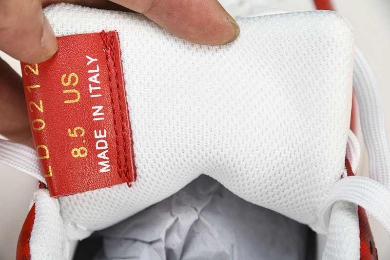 NIKE AIR FORCE 1 LOW BY VIRGIL ABLOH