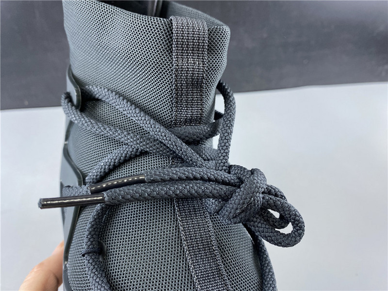 Nike Air Fear of God 1 Triple Black AR4237-005