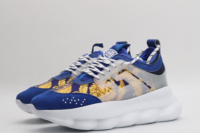 VERSACE CHAIN REACTION SNEAKER