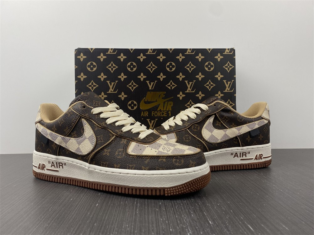 NIKE AIR FORCE 1 LOW BY VIRGIL ABLOH