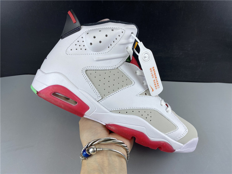 Air Jordan 6 Hare CT8529-062