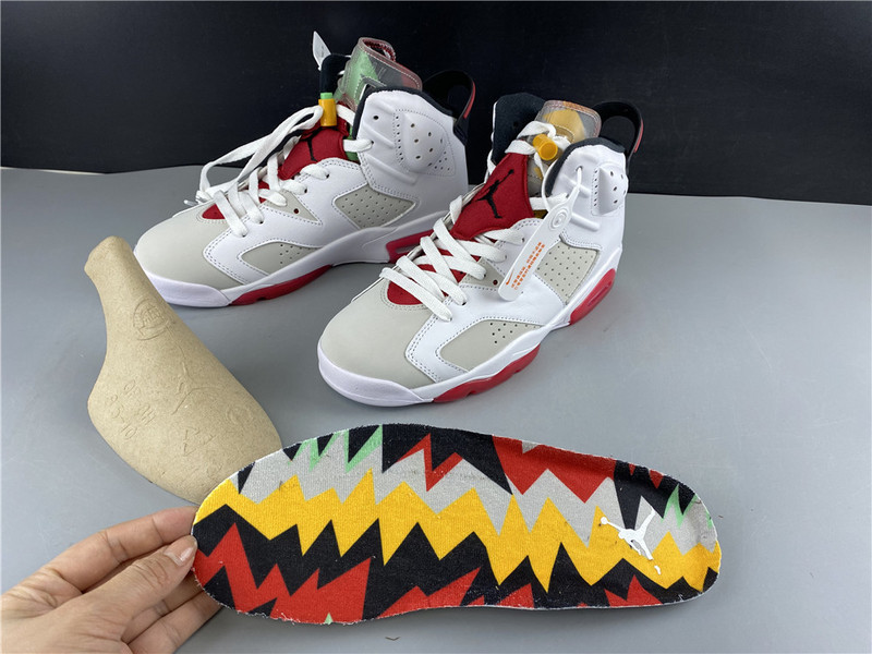 Air Jordan 6 Hare CT8529-062