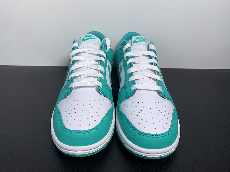 Nike Dunk Low Clear Jade Men