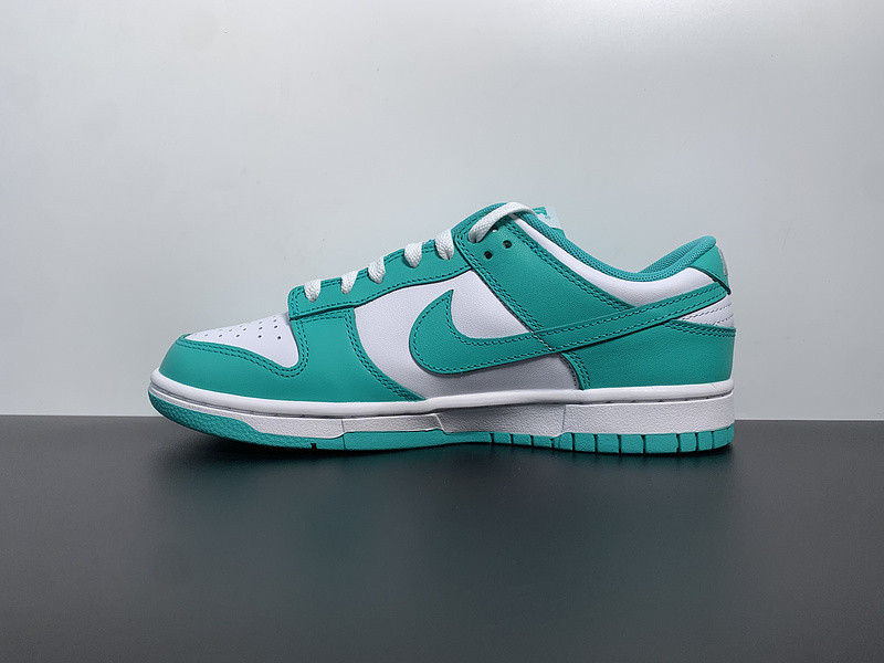 Nike Dunk Low Clear Jade Men