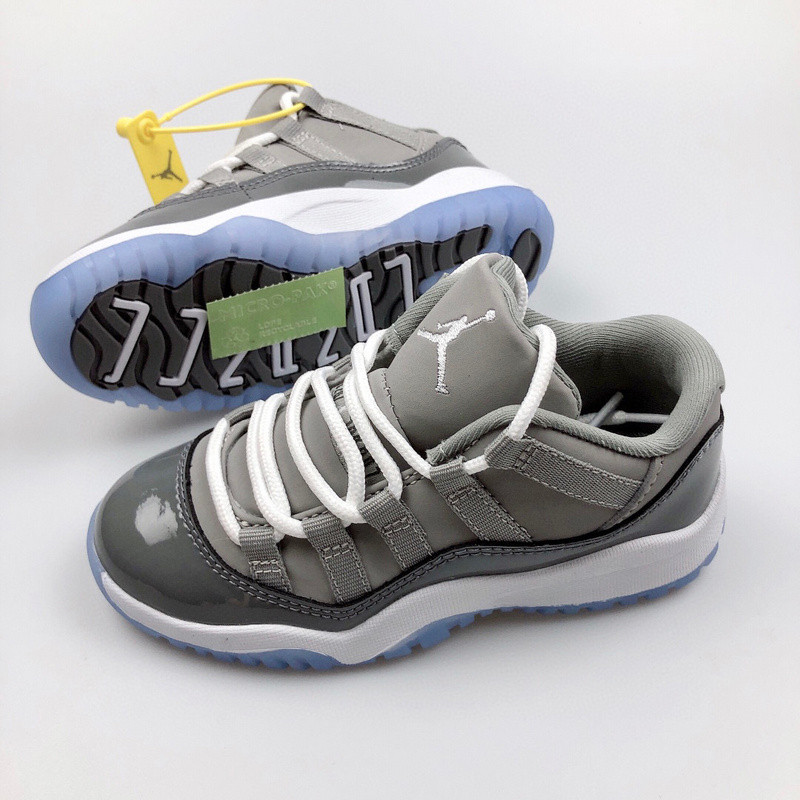 AIR JORDAN 11 KIDS SHOES