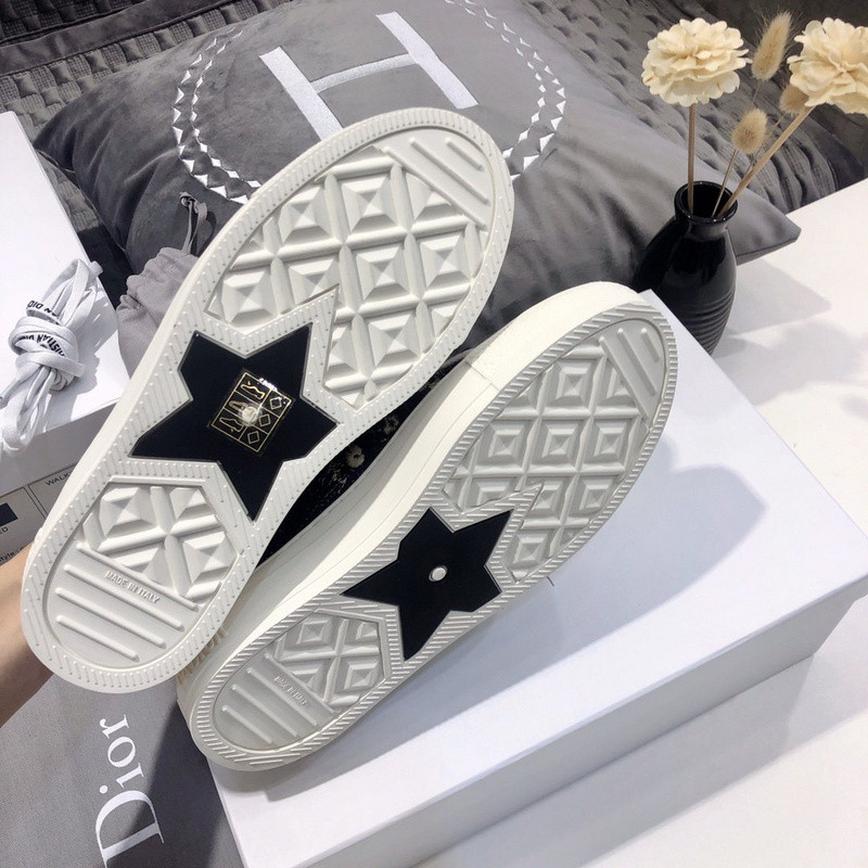 B23 OBLIQUE LOW SNEAKERS