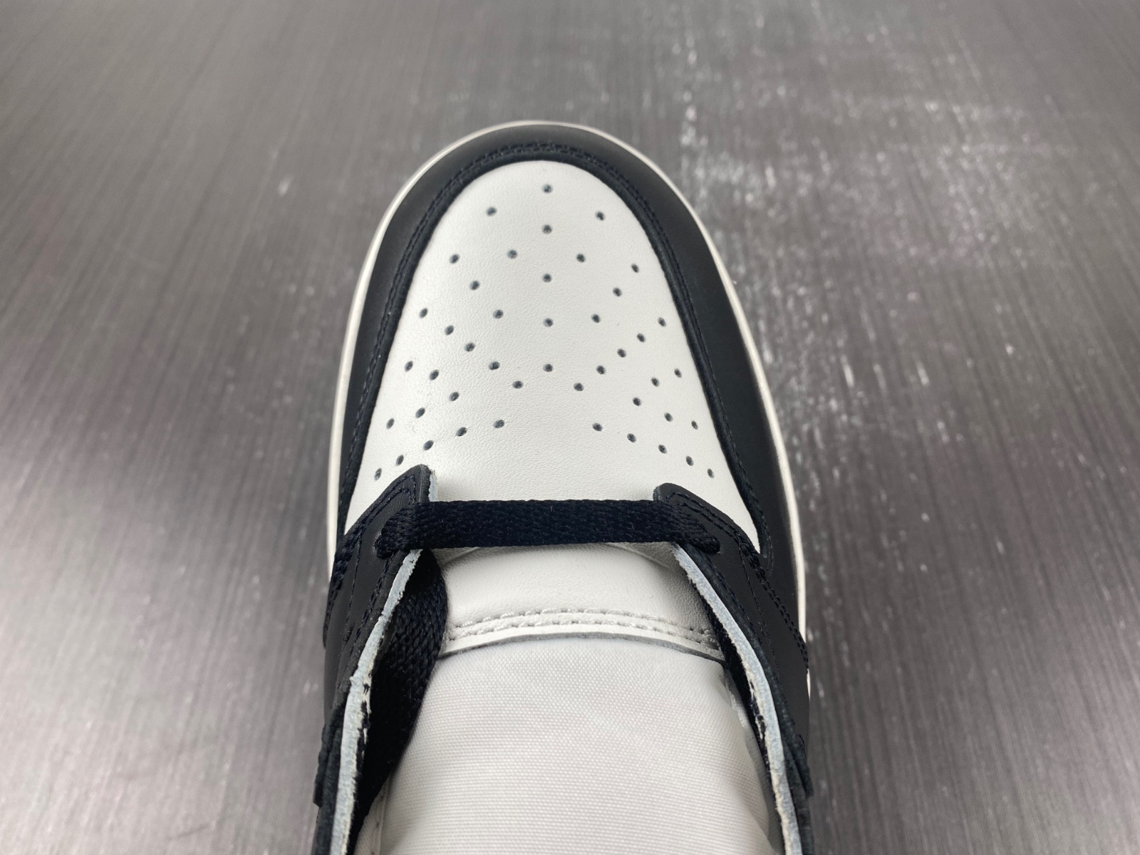 Jordan 1 Retro High 85 Black White (2023) - BQ4422-001