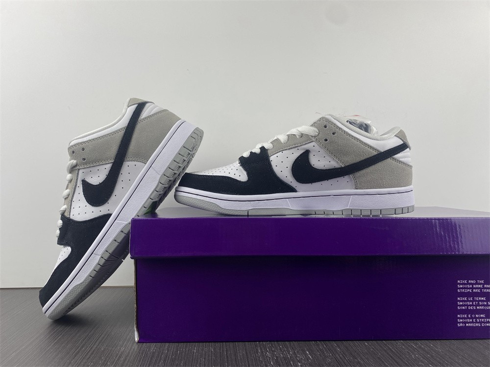 Nike SB Dunk Low Chlorophyll BQ6817-011