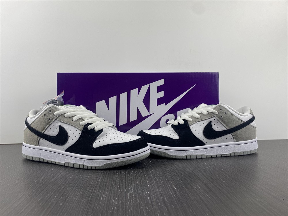 Nike SB Dunk Low Chlorophyll BQ6817-011