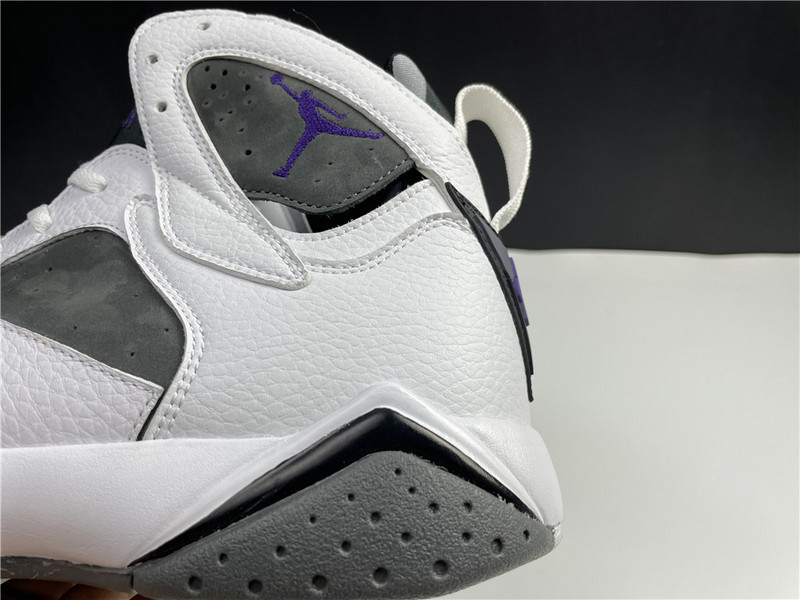 AIR JORDAN 7 RETRO FLINT (2021) CU9307-100