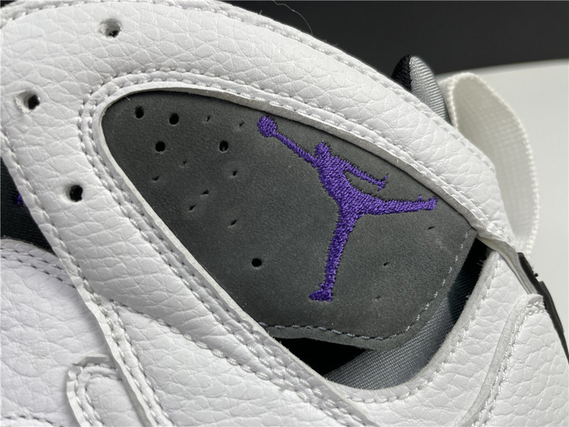 AIR JORDAN 7 RETRO FLINT (2021) CU9307-100