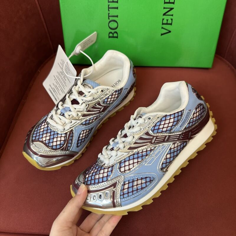 Bottega Veneta Orbit Sneaker