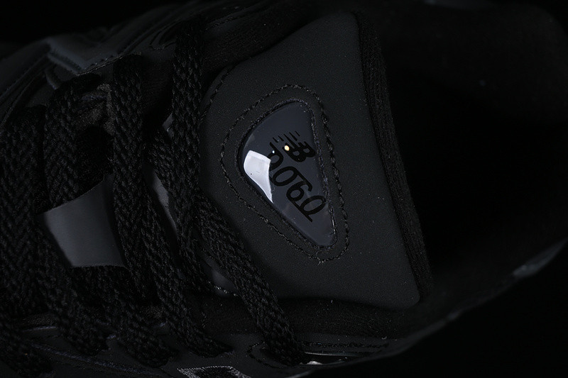 New Balance 9060 "Triple Black" U9060ZGE