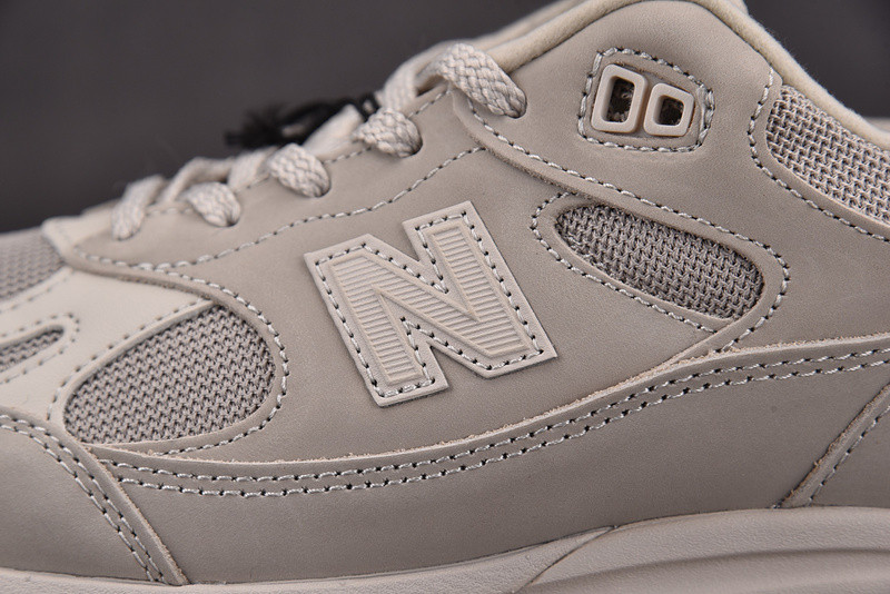 New Balance 991v2 MiUK Stone Island Ghost Pack Sand U991SE2