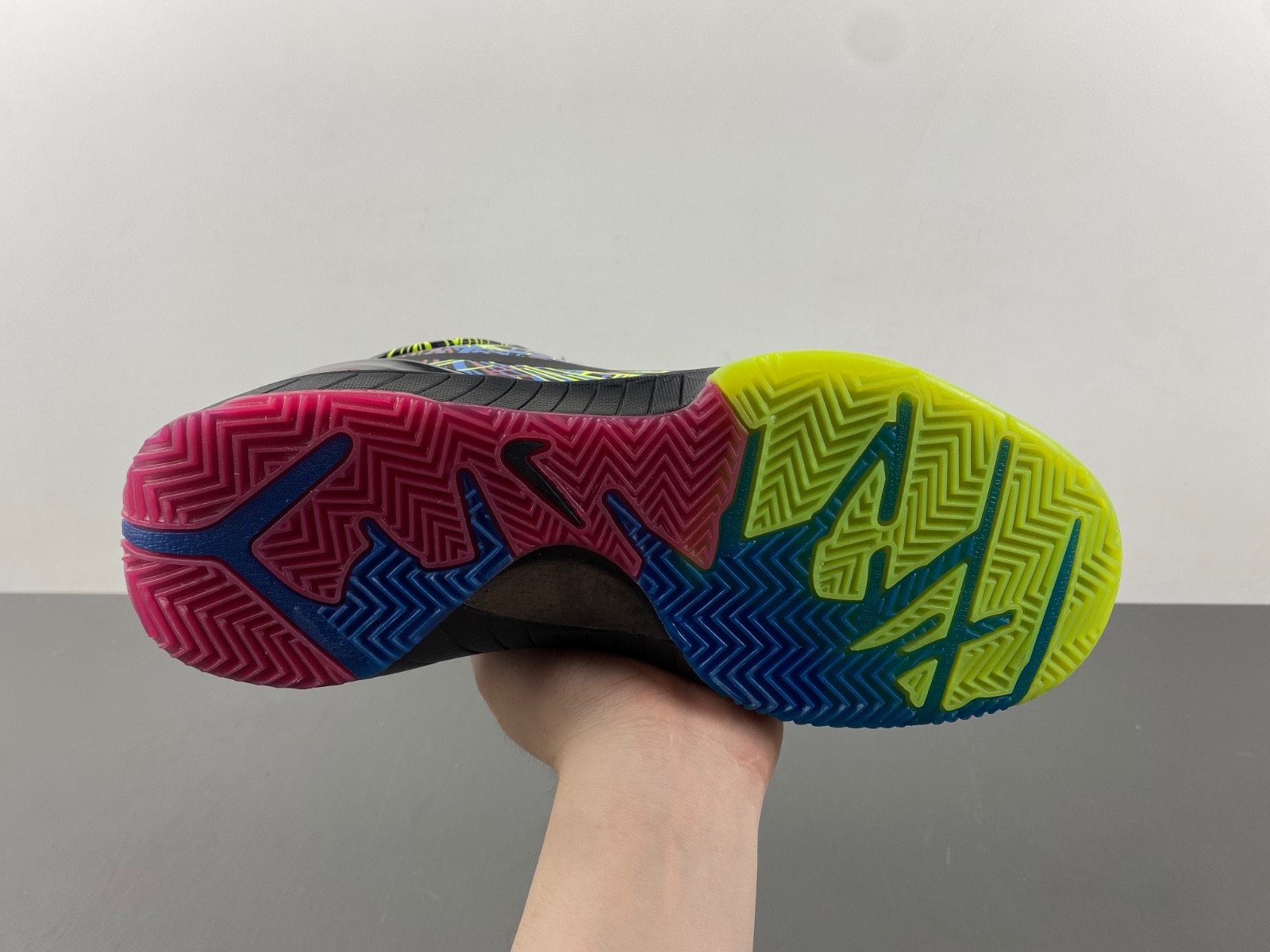 Nike Kobe 4 Protro Wizenard Men