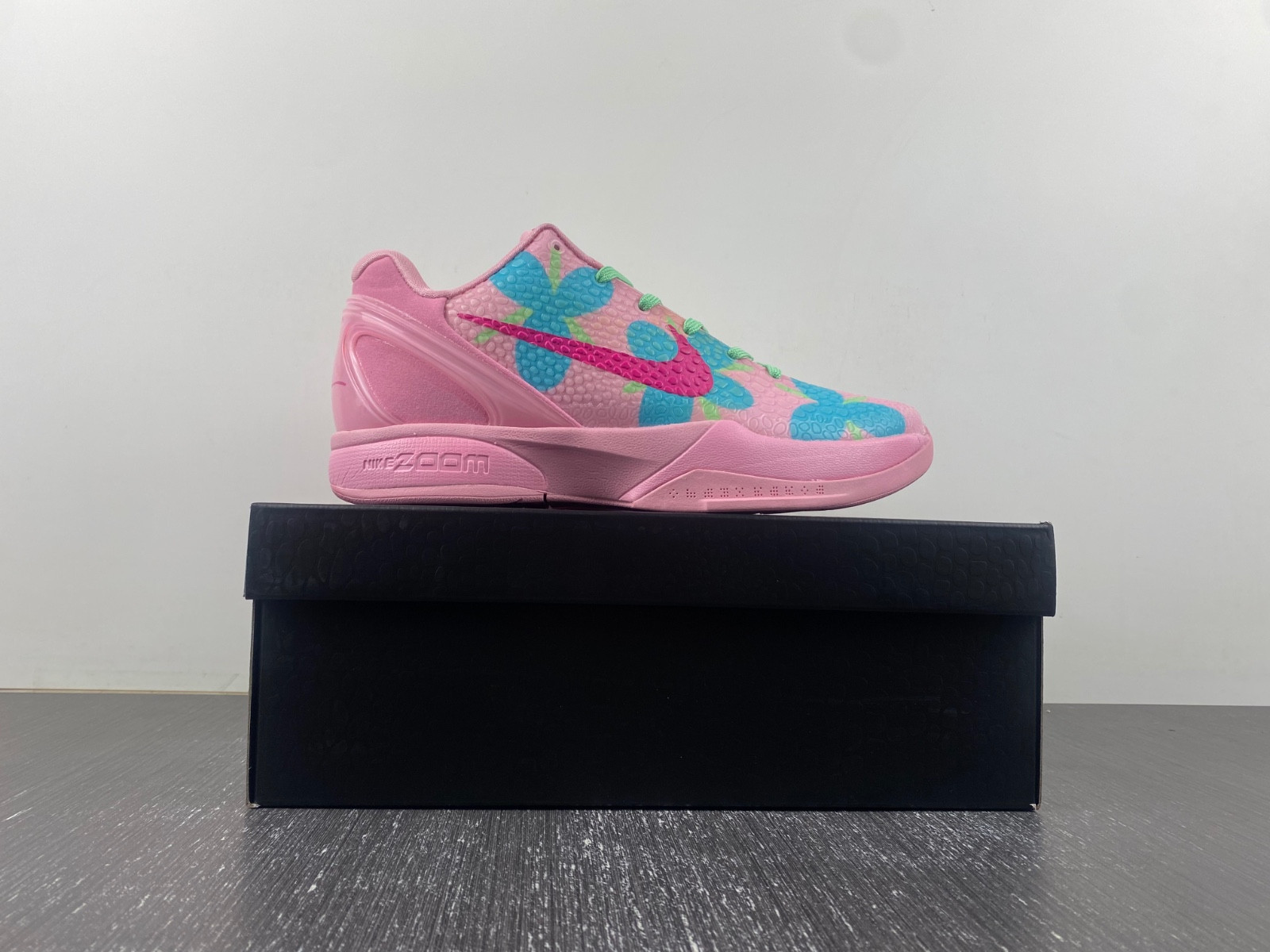 （NIKE）Zoom Kobe 6 ZK6 CM2190-621
