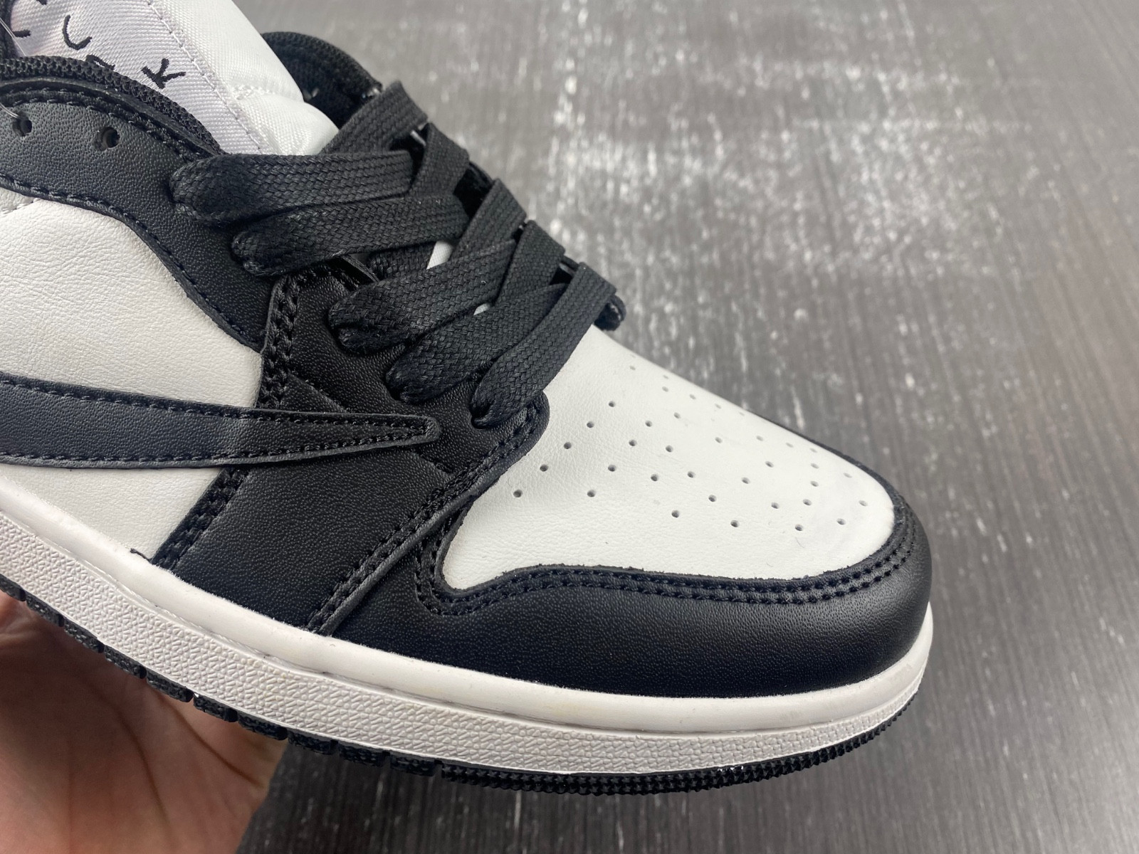 OFF-WHITE x Travis Scott x Air Jordan 1 OW DM7866-188