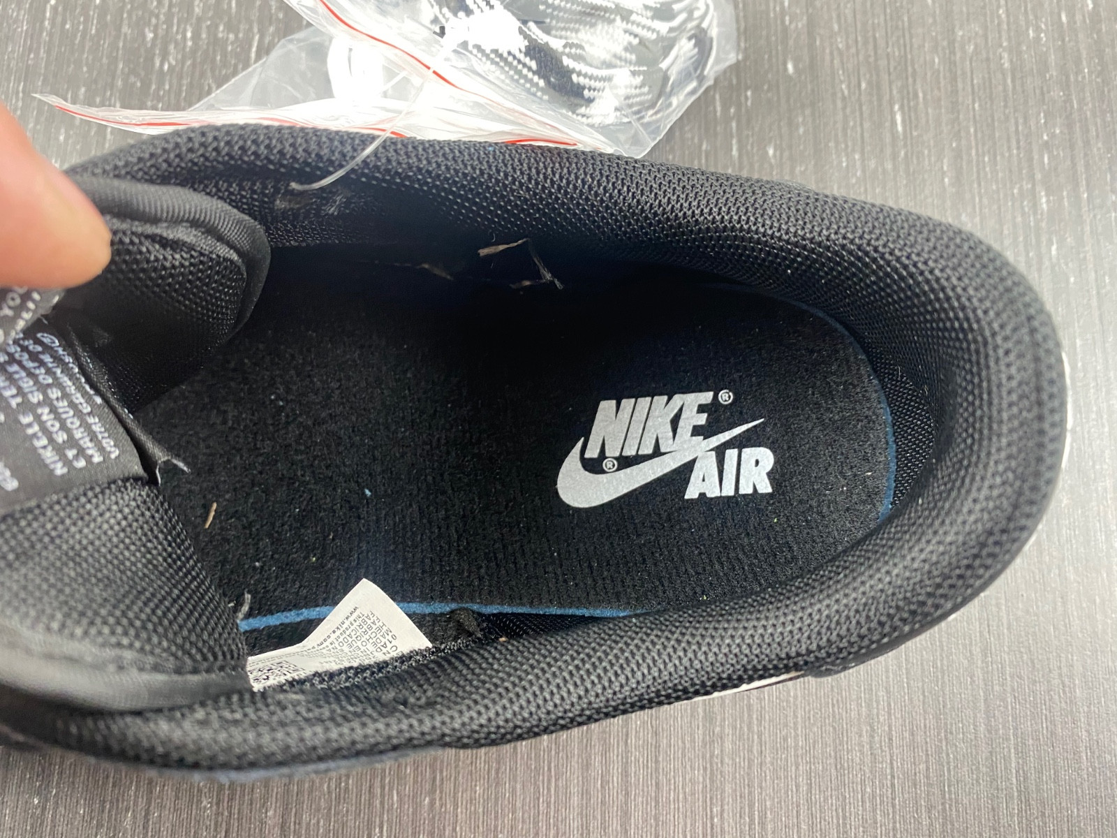 OFF-WHITE x Travis Scott x Air Jordan 1 OW DM7866-188