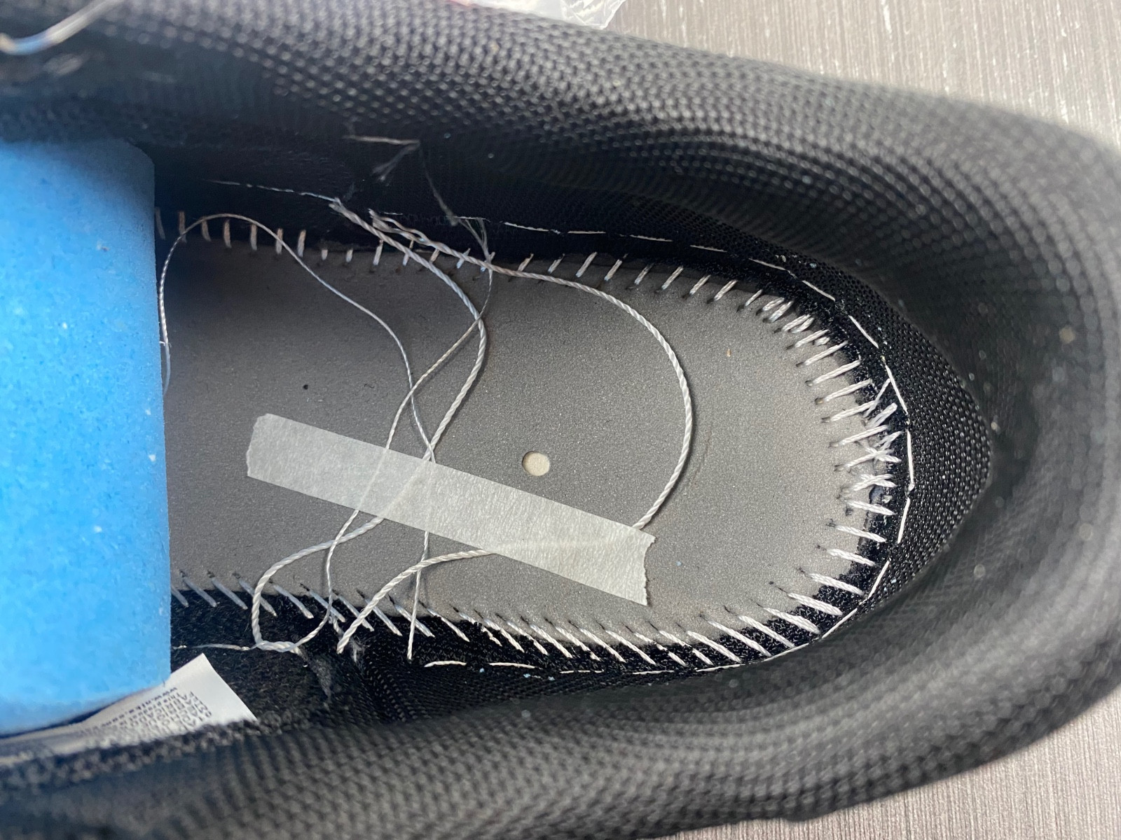 OFF-WHITE x Travis Scott x Air Jordan 1 OW DM7866-188