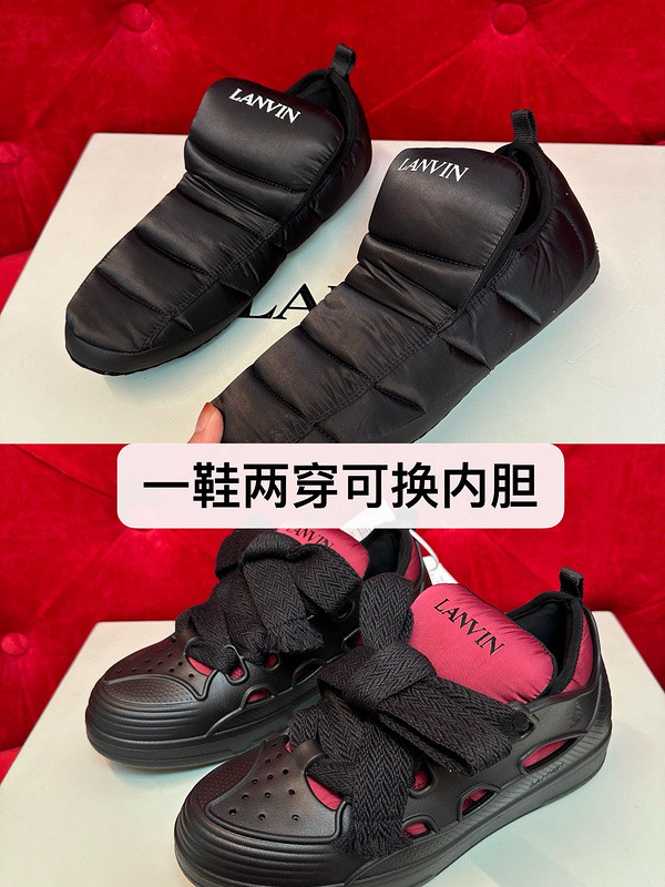 LANVIN SNEAKER