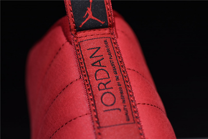 Jordan 12 Retro Gym Red (2018) 130690-601
