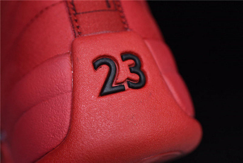 Jordan 12 Retro Gym Red (2018) 130690-601