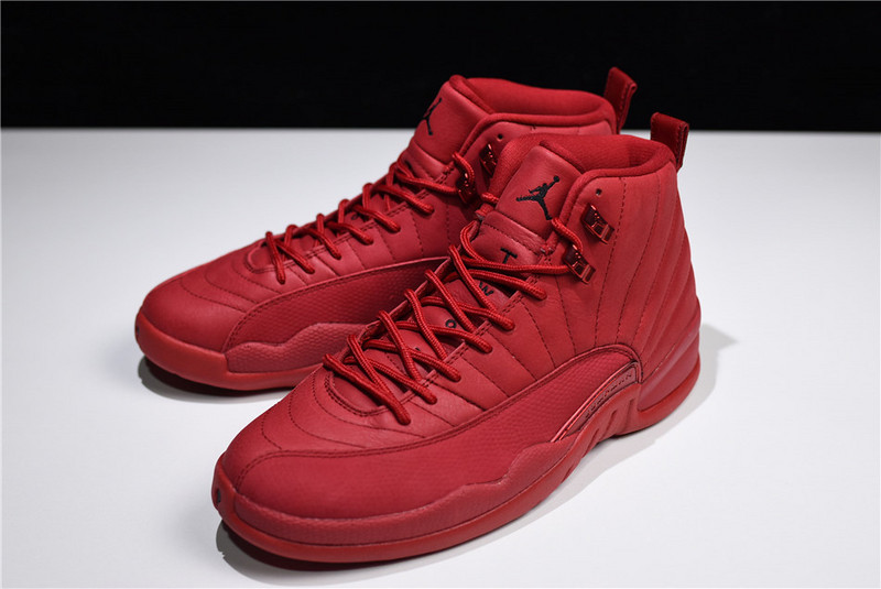 Jordan 12 Retro Gym Red (2018) 130690-601