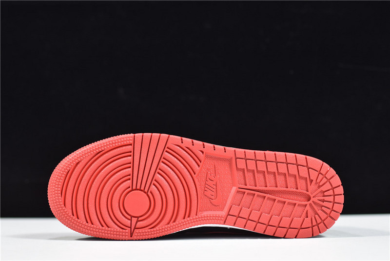 NK Air Jordan 1 Mid GS"Banned"AJ1 554725-074