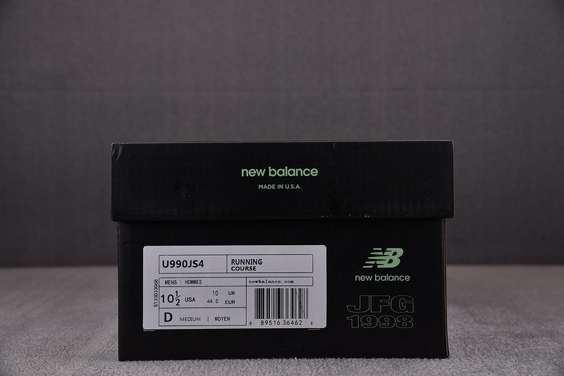 New Balance 990v4 x Joe Freshgoods - U990js4