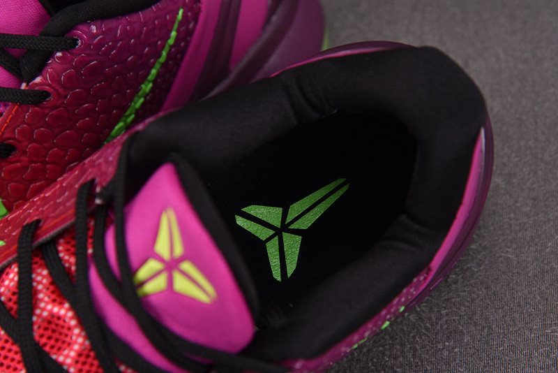 Nike Kobe 11 EM “Mambacurial” 836183-635