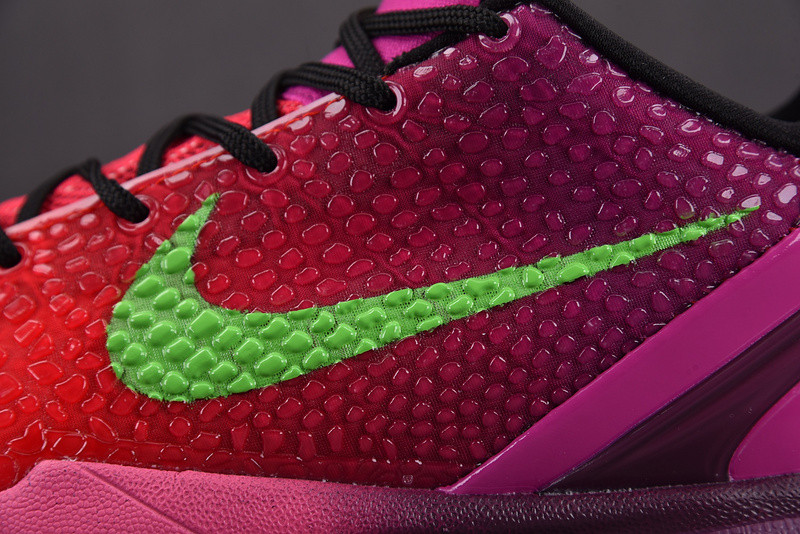 Nike Kobe 11 EM “Mambacurial” 836183-635